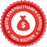 Top-Adressen für Startgeld-Casinos in Deutschland