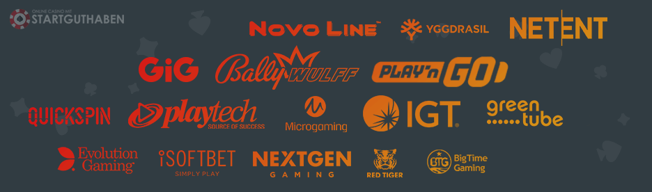 Liste aller Softwareentwickler