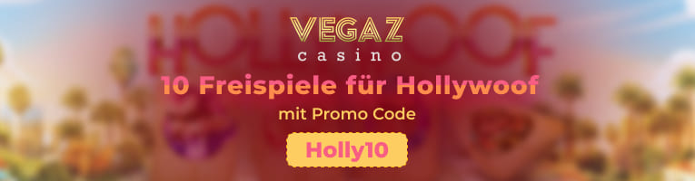 Vegaz Casino Bonus – Sichern Sie sich 10 Gratis-Drehungen