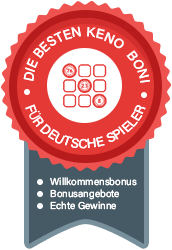 Bete Keno Bonus